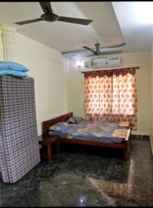 Happy Home Stay Malpe Bed room